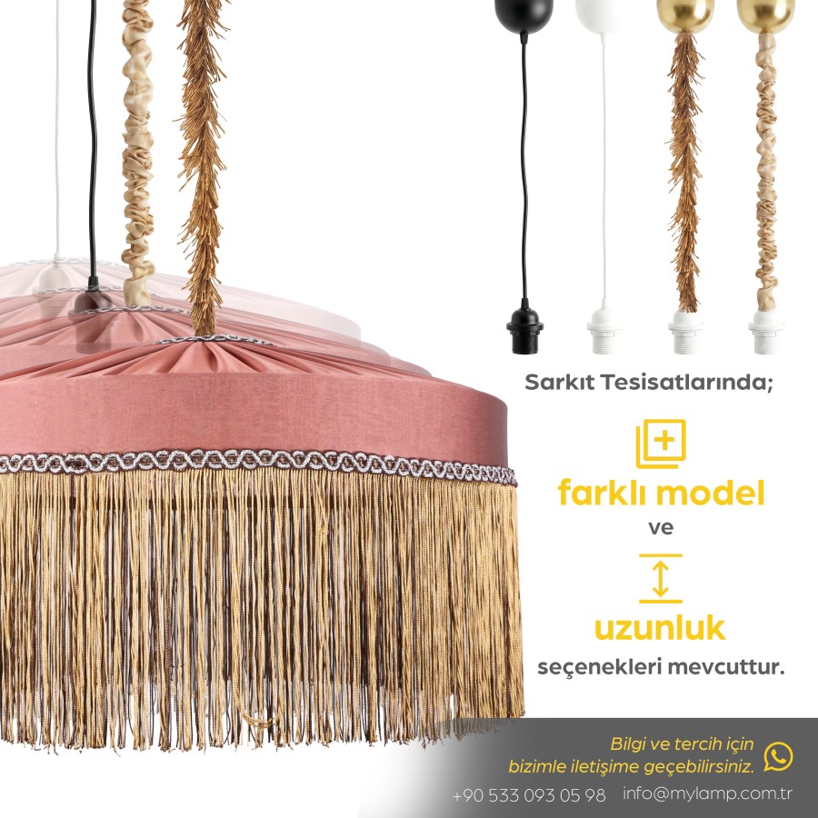 MyLamp Concept | Aydınlatma & Dekorasyon