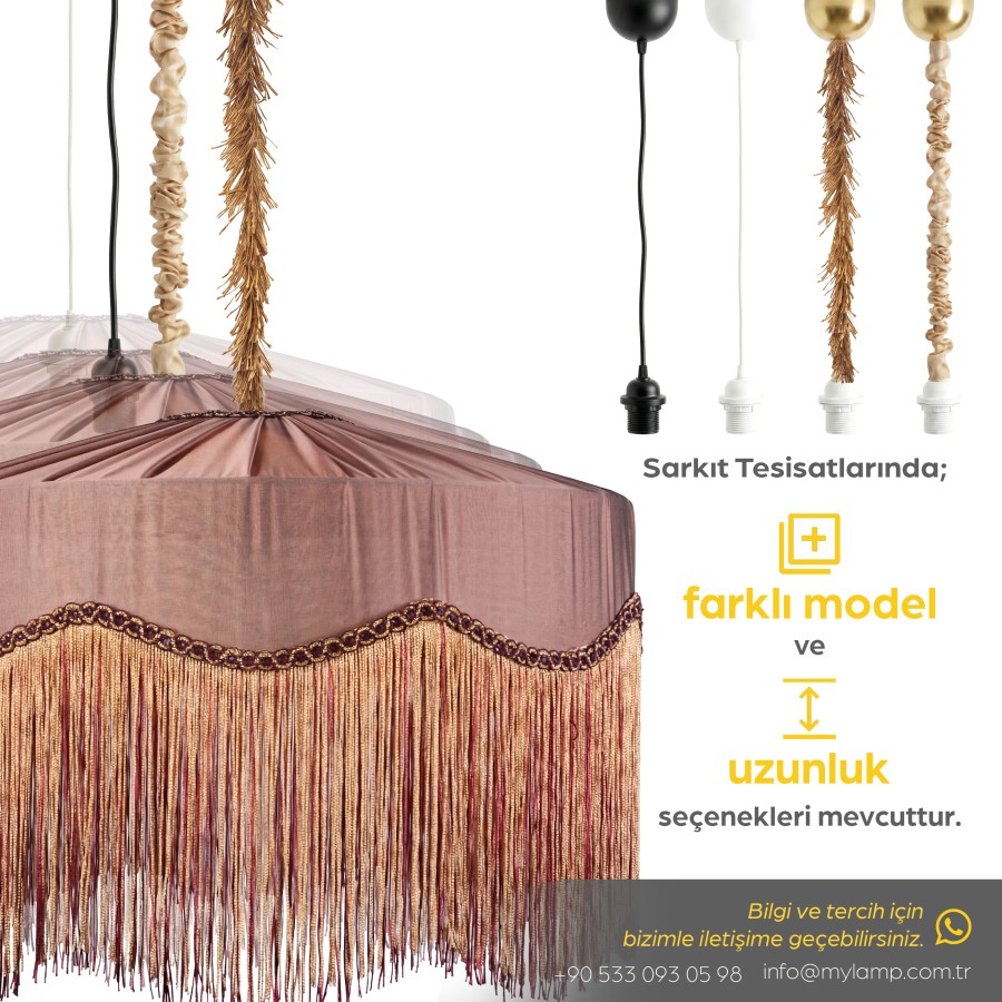 MyLamp Concept | Aydınlatma & Dekorasyon