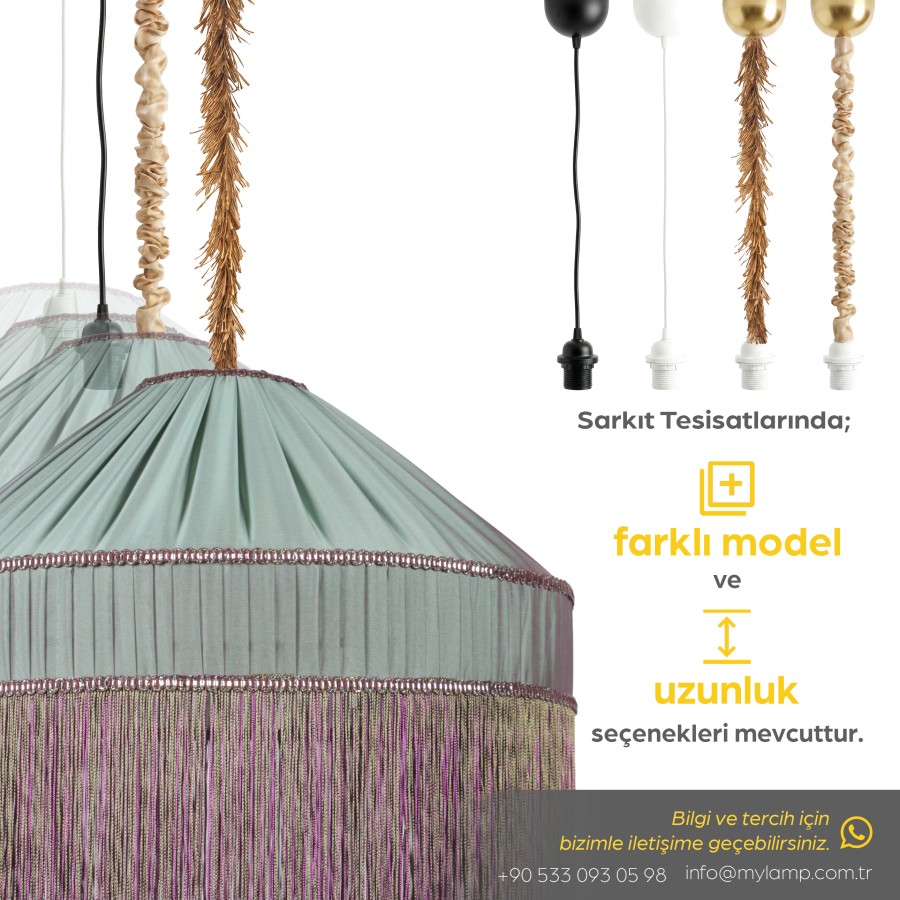 MyLamp Concept | Aydınlatma & Dekorasyon