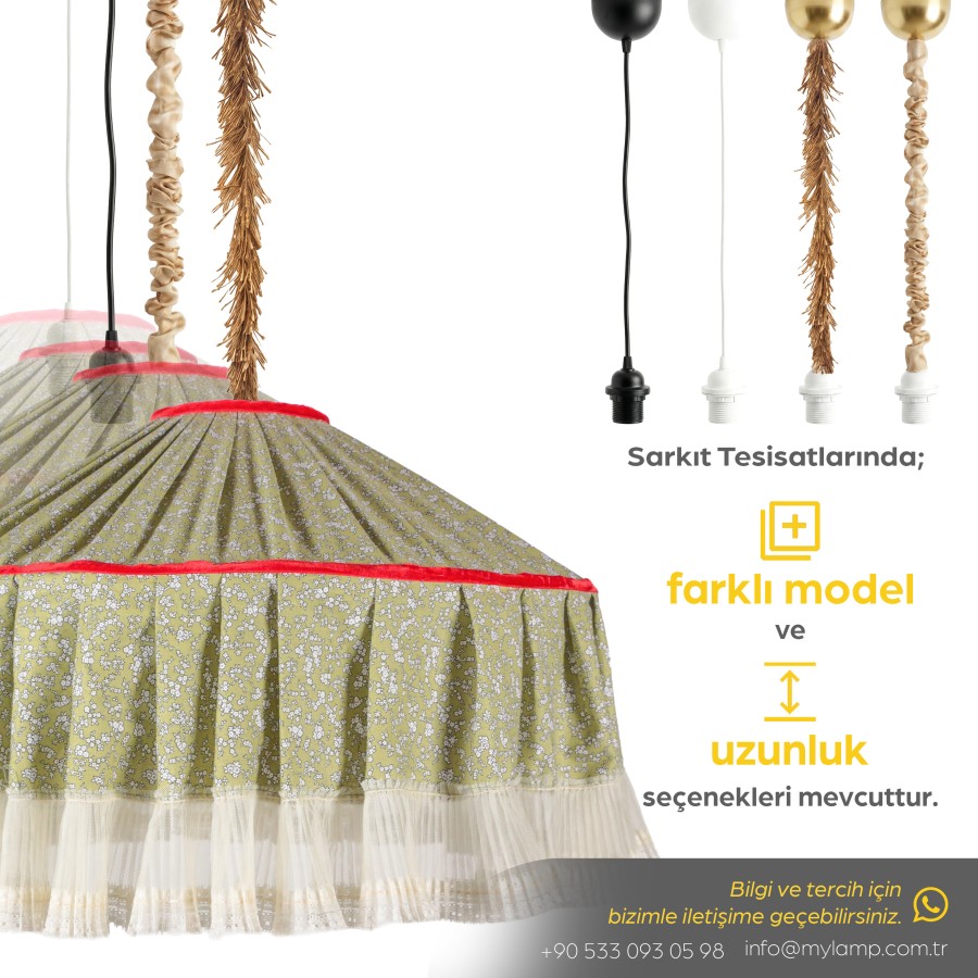 MyLamp Concept | Aydınlatma & Dekorasyon