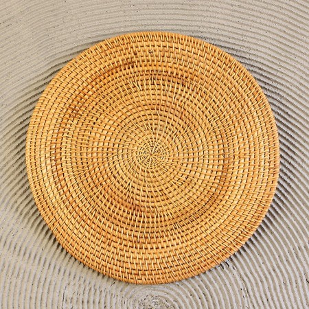 Güneş Rattan Supla ve Duvar Dekoru 30 cm