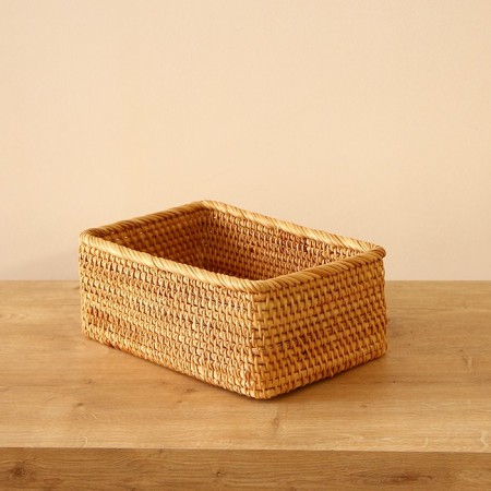 Mira Rattan 25x16x8 cm. Saklama Kutusu