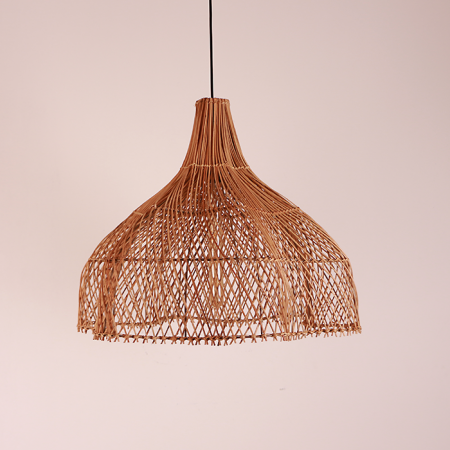 Seçil 60x50 cm. Rattan Avize