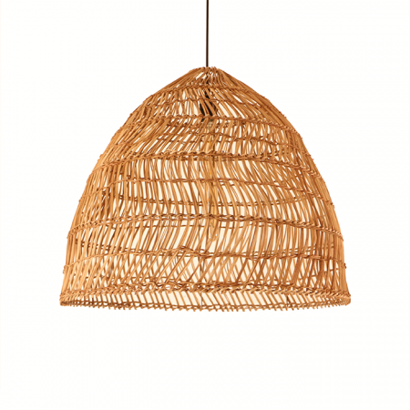 Hercai 55x45 cm. Rattan Lamba