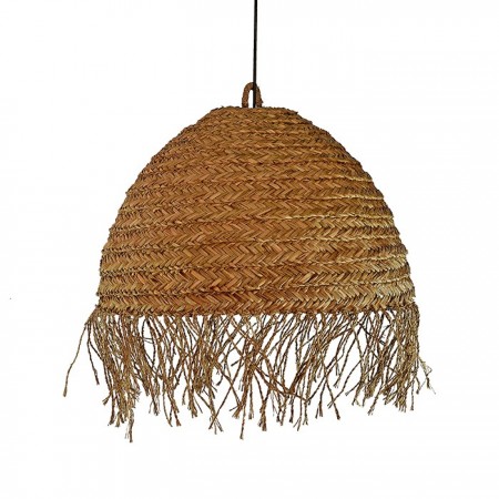 Oriental 55x50 cm. Rattan Sarkıt Lamba