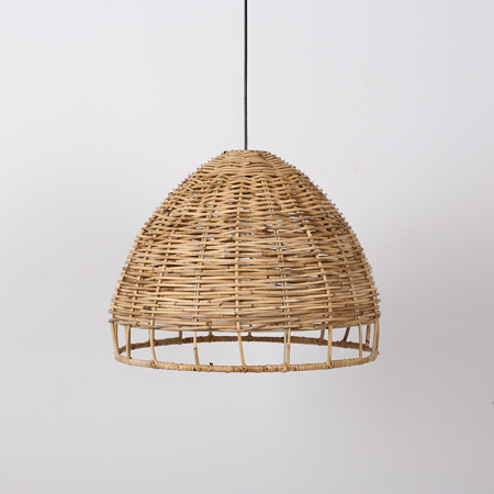 Sevinç 45x35 cm. Kubu Rattan Avize