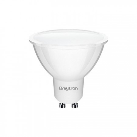 Braytron 5W GU10 Duylu Starter Ayak 3000K Gün Işığı BA24-00550