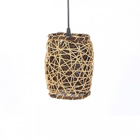 Afrika 15x20 cm. Rattan Lamba