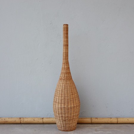 Hazerfan 31x120 cm. Rattan Lambader