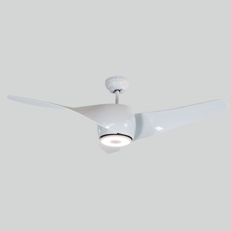 Profan Active â Beyaz, Led Aydınlatmalı (Bluetooth Hoparlörlü) 132 cm