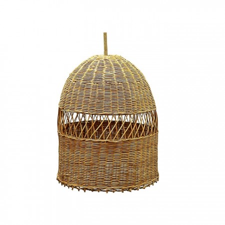 Kalyos 37x43 cm Rattan Sarkıt Lamba